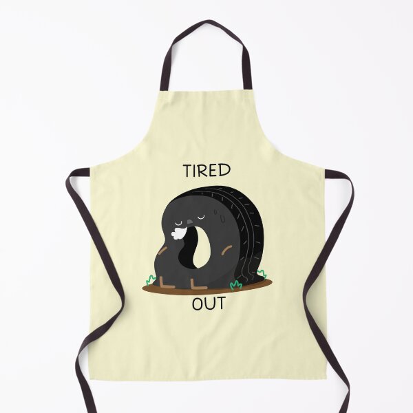 Item preview, Tired Out designed and sold by Barbara Nguyen.