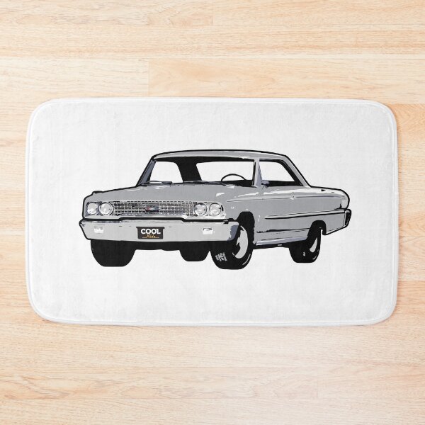Item preview, Grey 60s FG Coupe designed and sold by CoolRide.