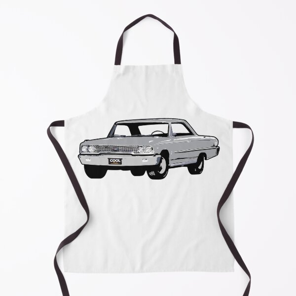 Item preview, Grey 60s FG Coupe designed and sold by CoolRide.