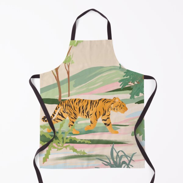 Item preview, Walking Tiger designed and sold by SunLee Art.
