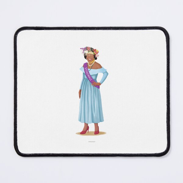 Item preview, Marsha P. Johnson designed and sold by nourtohme.