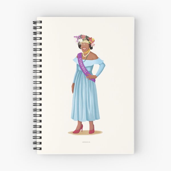 Item preview, Marsha P. Johnson designed and sold by nourtohme.