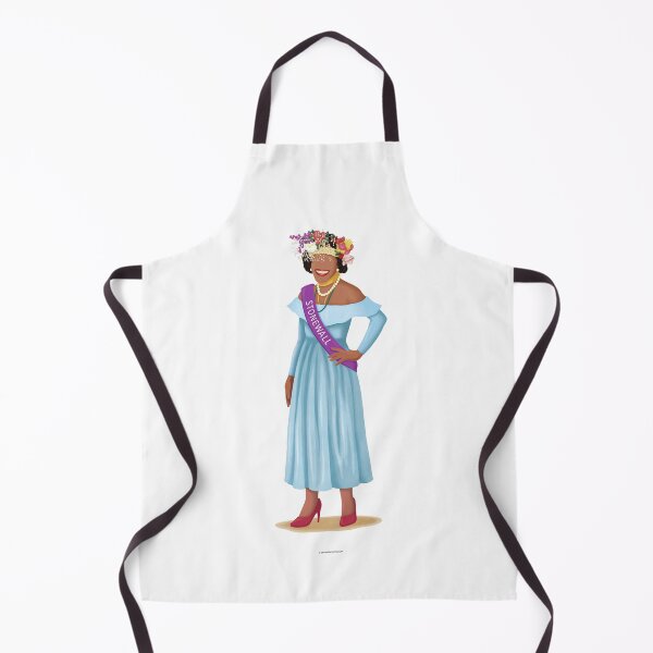 Item preview, Marsha P. Johnson designed and sold by nourtohme.