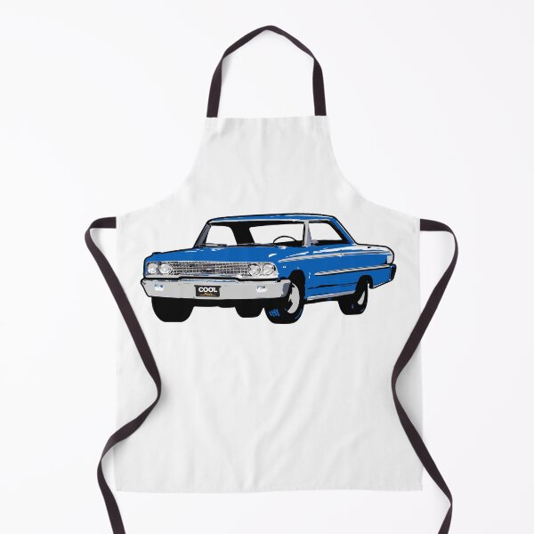 Item preview, Blue 60s FG Coupe designed and sold by CoolRide.