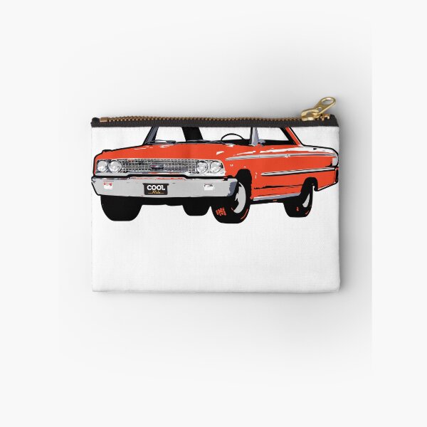 Item preview, Orange 60s FG Coupe designed and sold by CoolRide.