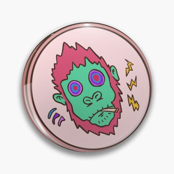 Item preview, Monkeys on Ecstasy  designed and sold by MudFm.