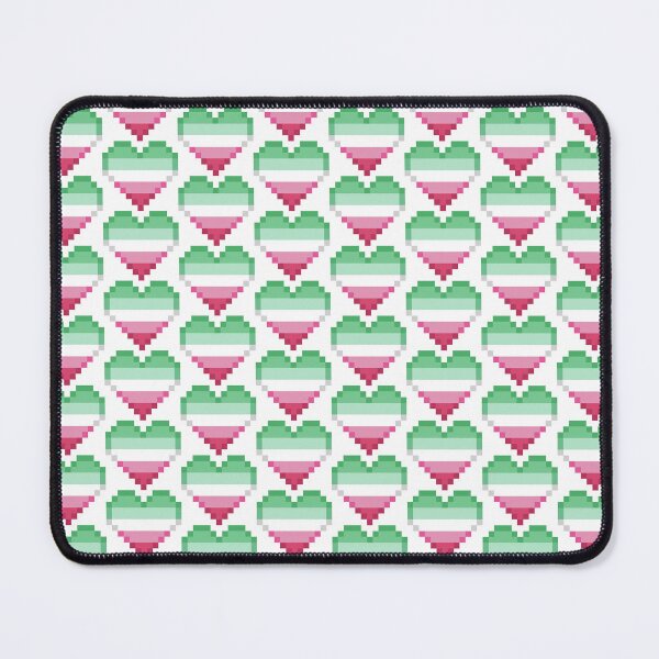Item preview, Abrosexual Pride Heart #3 designed and sold by NovotnyDesigns.