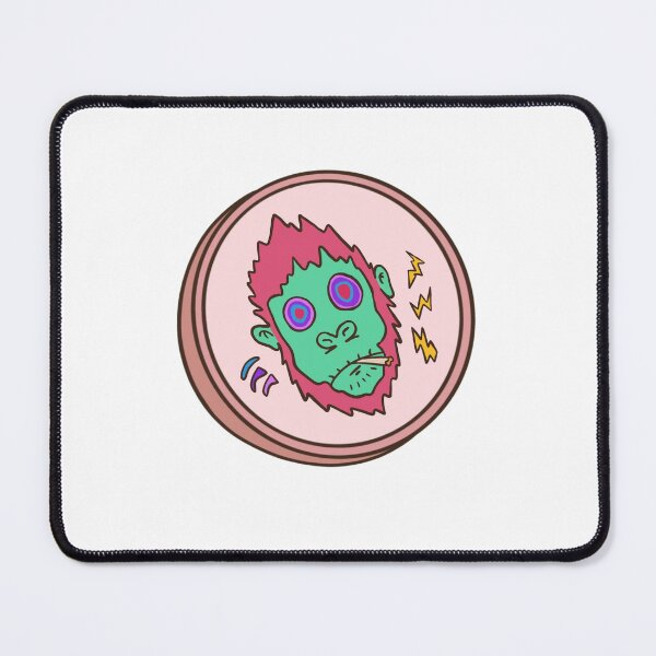Item preview, Monkeys on Ecstasy designed and sold by MudFm.