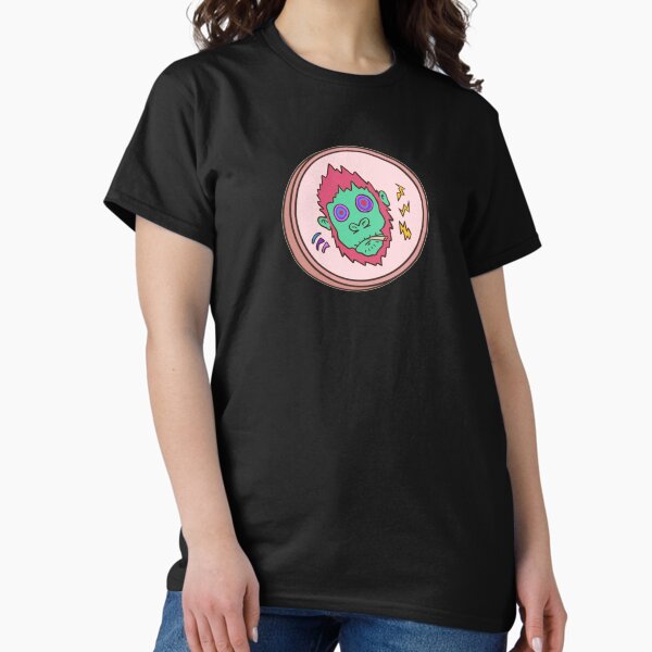 Monkeys on Ecstasy  Classic T-Shirt