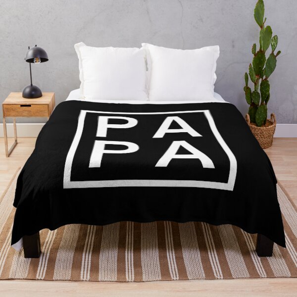Item preview, Papa fathers day designed and sold by Justtrendytees.