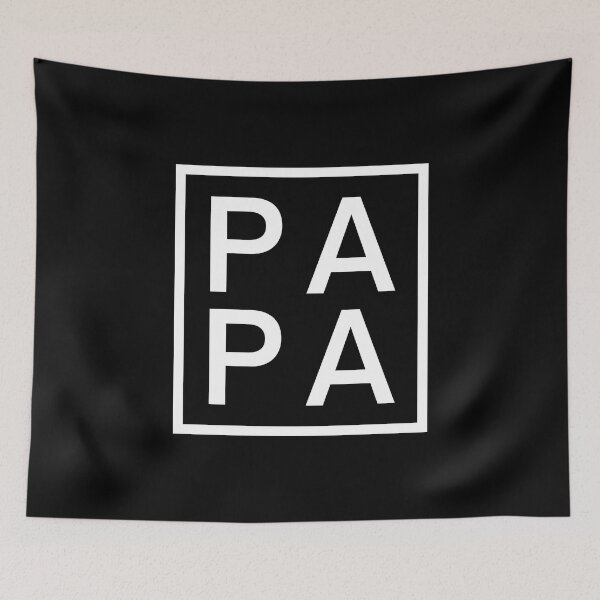 Item preview, Papa fathers day designed and sold by Justtrendytees.