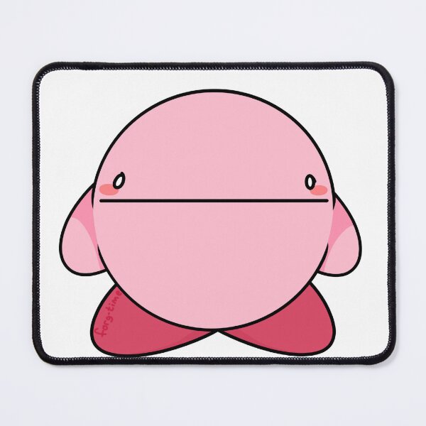 Item preview, kirb dissociatin designed and sold by forg-time.