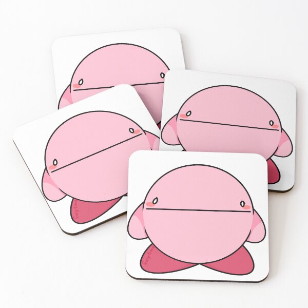 Item preview, kirb dissociatin designed and sold by forg-time.