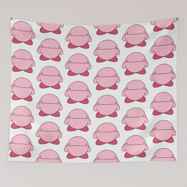 Item preview, kirb dissociatin designed and sold by forg-time.