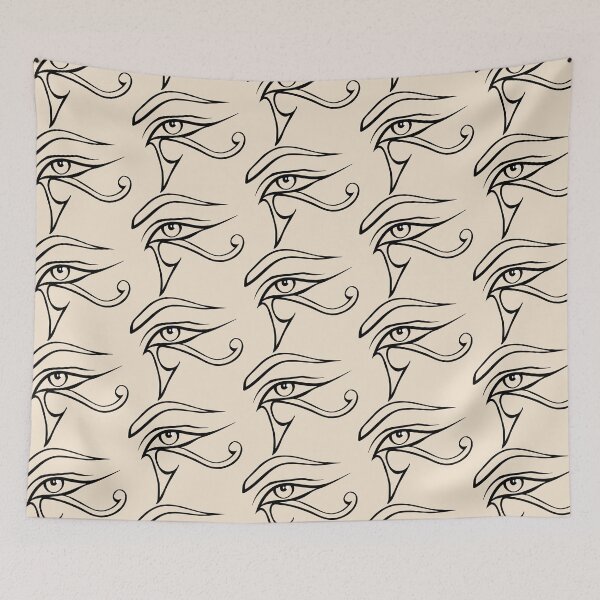 Item preview, Eye of Horus designed and sold by xzaclee16.