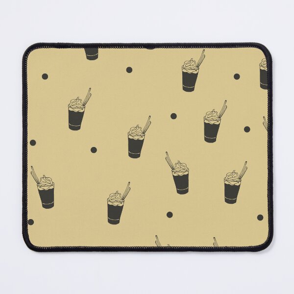 Item preview, iced coffee designed and sold by kim tang.