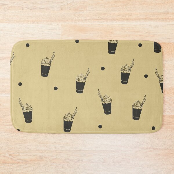 Item preview, iced coffee designed and sold by kim tang.