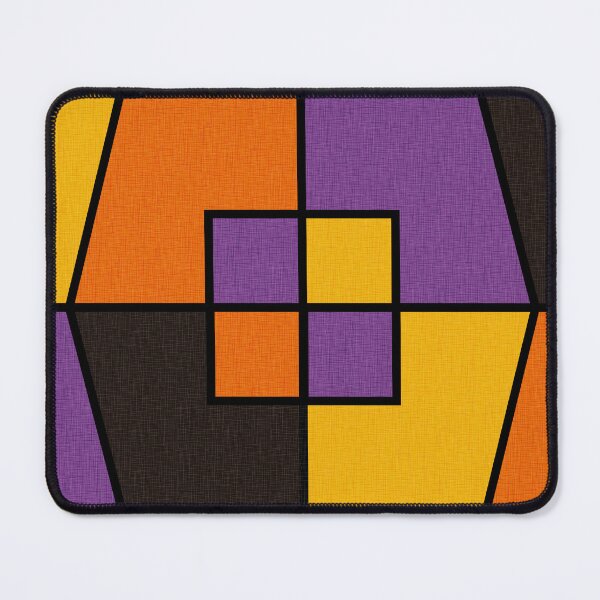 Item preview, Color Block Halloween Black designed and sold by miavaldez.