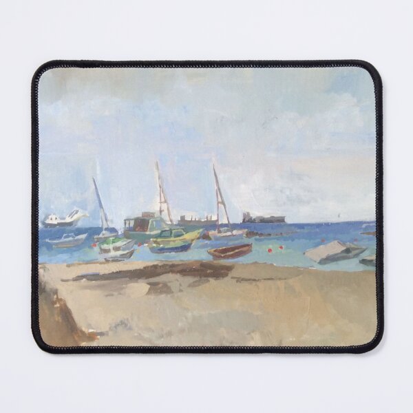 Item preview, Cyprus. Sandy beach designed and sold by annatrigub.