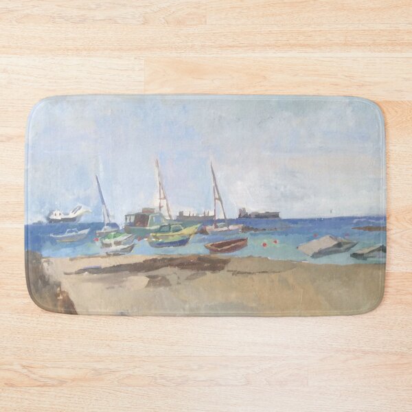 Item preview, Cyprus. Sandy beach designed and sold by annatrigub.