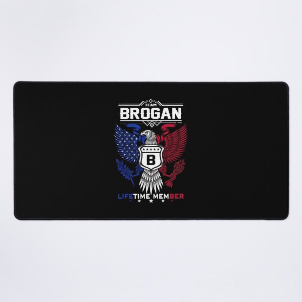 Item preview, Brogan Name T Shirt - Brogan Eagle Lifetime Member Gift Item Tee designed and sold by gabridunc4.