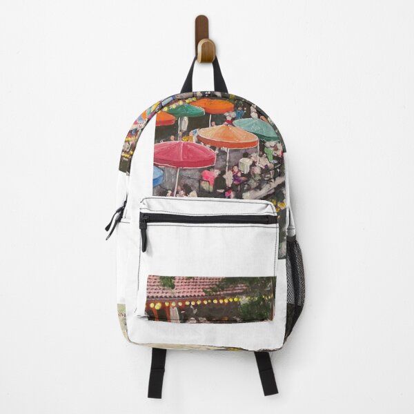 Item preview, A day at the San Antonio Riverwalk designed and sold by Artist Gary Springer.