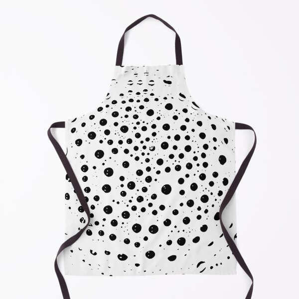 Item preview, abstract geometry dots and circles designed and sold by kim tang.