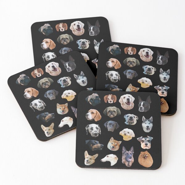 Item preview, Dog Soup designed and sold by PoeTatoes.