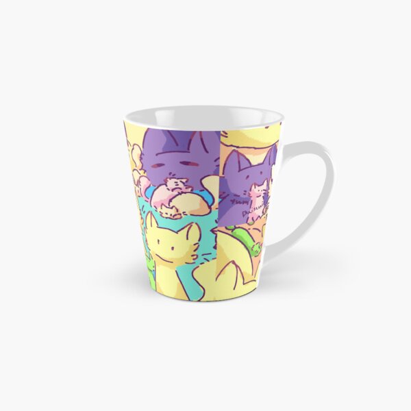 Cute pastel cats Tall Mug