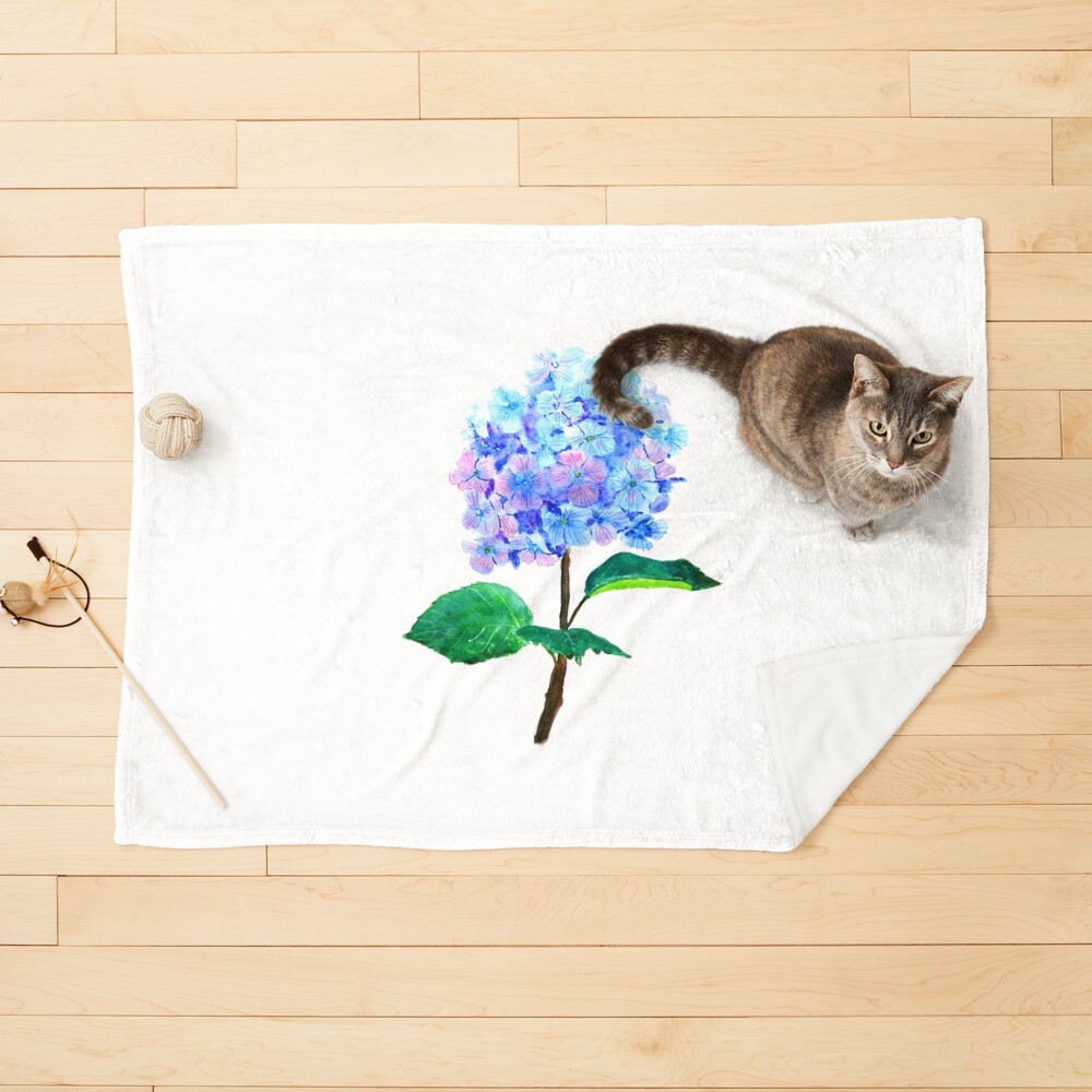 Item preview, Pet Blanket designed and sold by ColorandColor.