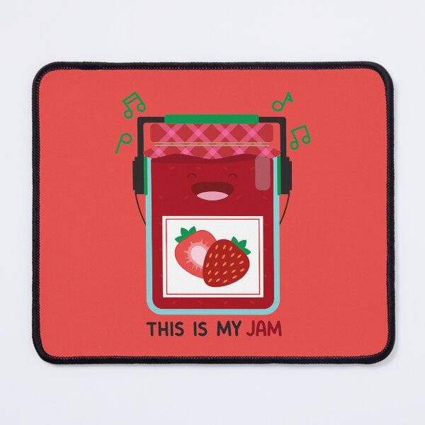 Item preview, This is My Jam designed and sold by Barbara Nguyen.