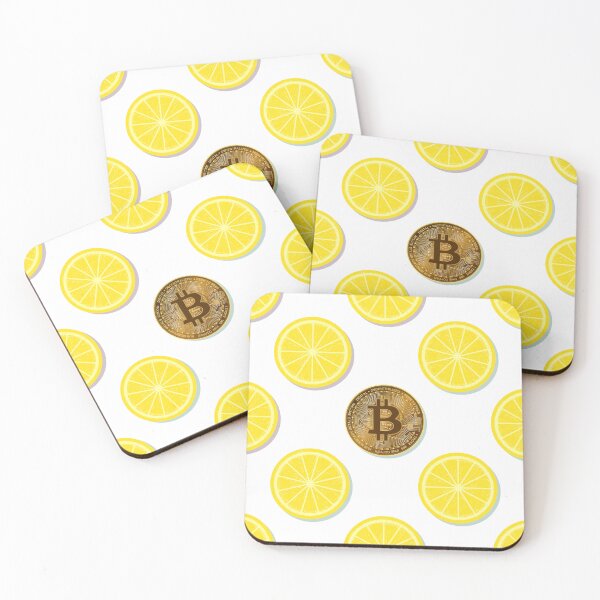 Item preview, Bitcoins and Lemons designed and sold by johnta17.
