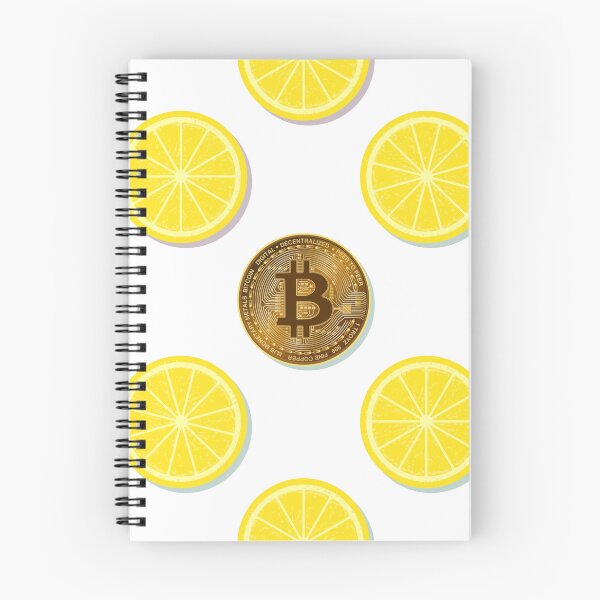 Item preview, Bitcoins and Lemons designed and sold by johnta17.