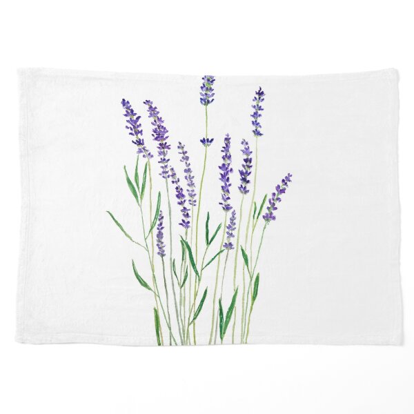 purple lavender  Pet Blanket