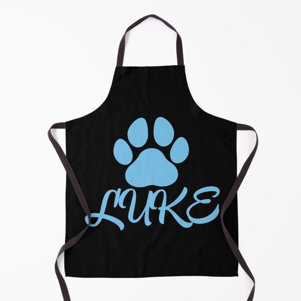 Item preview, Blue Dog Name Luke designed and sold by Foofighter01.