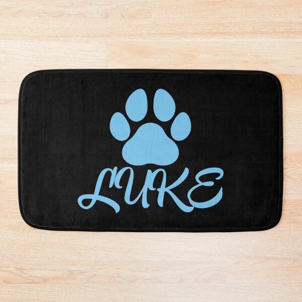 Item preview, Blue Dog Name Luke  designed and sold by Foofighter01.