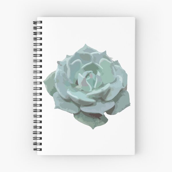 Item preview, Succulent Echeveria Vector Portrait designed and sold by DefectivePortal.