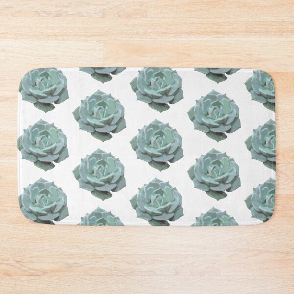 Item preview, Succulent Echeveria Vector Portrait designed and sold by DefectivePortal.