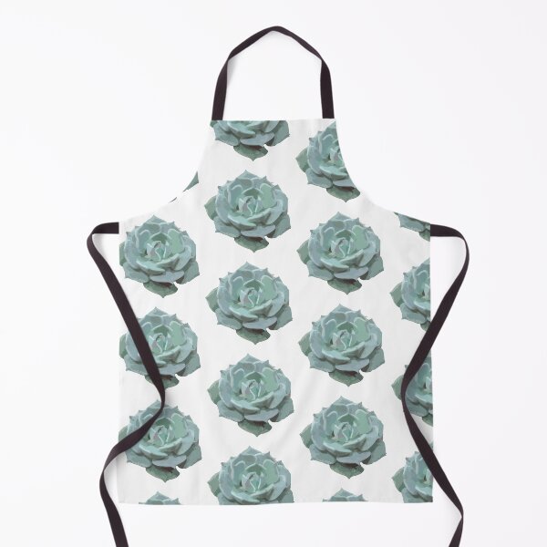 Item preview, Succulent Echeveria Vector Portrait designed and sold by DefectivePortal.