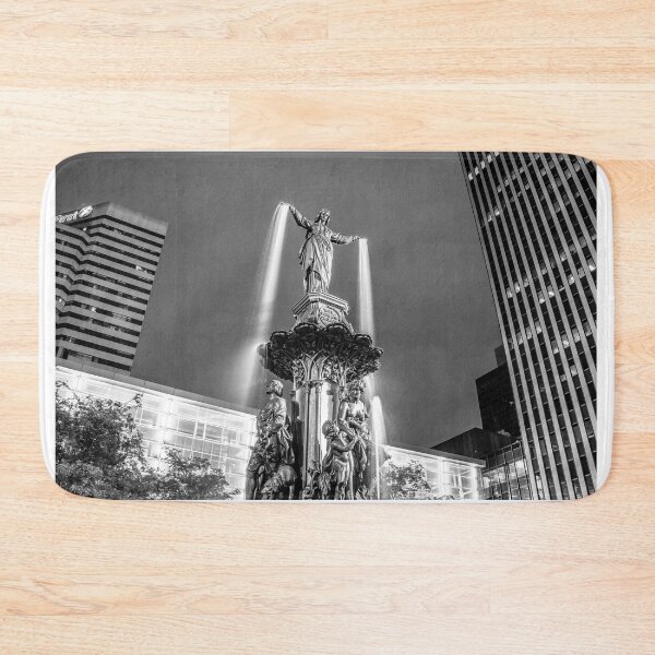 Item preview, Fountain Square, Cincinnati Ohio Tyler Davidson Fountain - C designed and sold by DaveFilm.