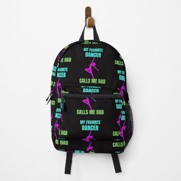 Item preview, My Favorite Dancer Calls Me Dad, Funny Father's Day Design designed and sold by HermoTees.