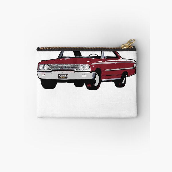 Item preview, Dark Red 60s FG Coupe designed and sold by CoolRide.