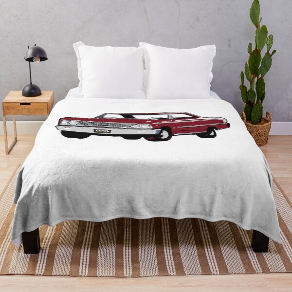 Item preview, Dark Red 60s FG Coupe designed and sold by CoolRide.