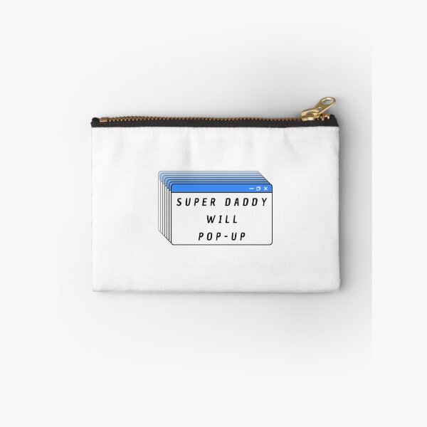 Item preview, Super Daddy will pop-up designed and sold by lucascadeur.