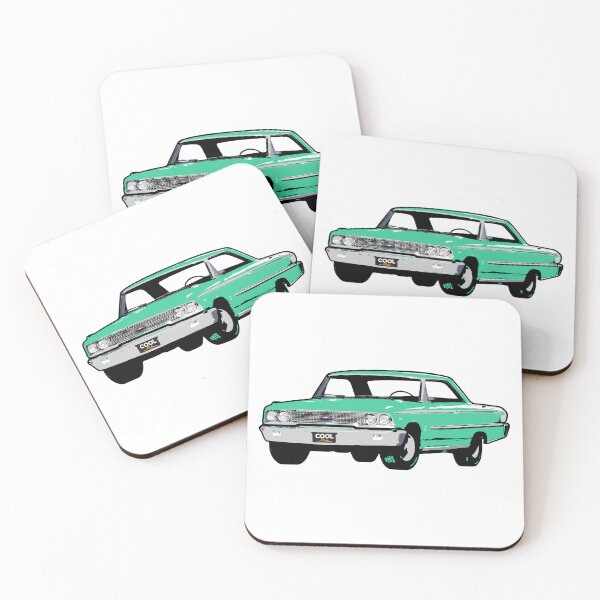 Item preview, Acqua 60s FG Coupe designed and sold by CoolRide.