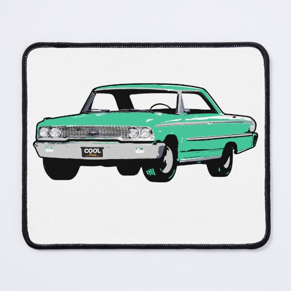 Item preview, Acqua 60s FG Coupe designed and sold by CoolRide.