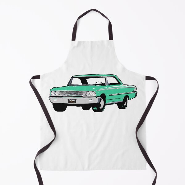 Item preview, Acqua 60s FG Coupe designed and sold by CoolRide.