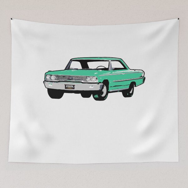 Item preview, Acqua 60s FG Coupe designed and sold by CoolRide.