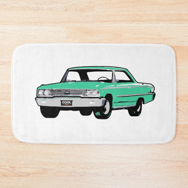 Item preview, Acqua 60s FG Coupe designed and sold by CoolRide.
