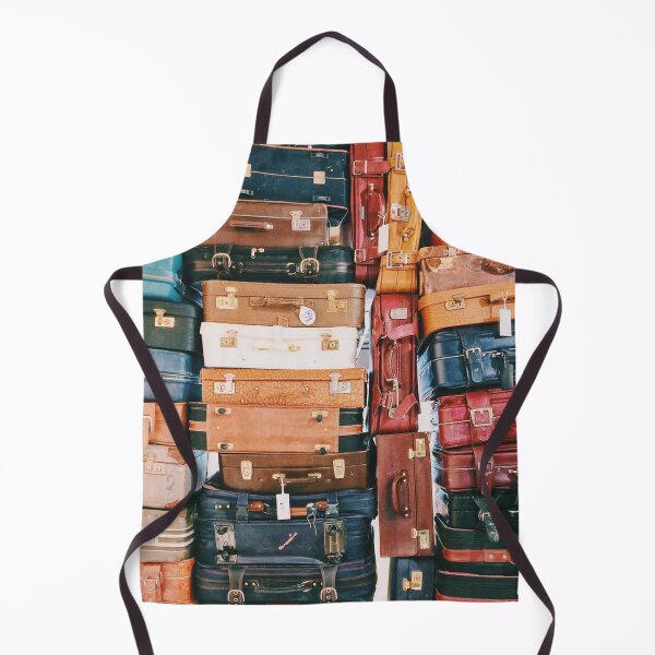 Item preview, Vintage Luggage Baggage designed and sold by mwagie.
